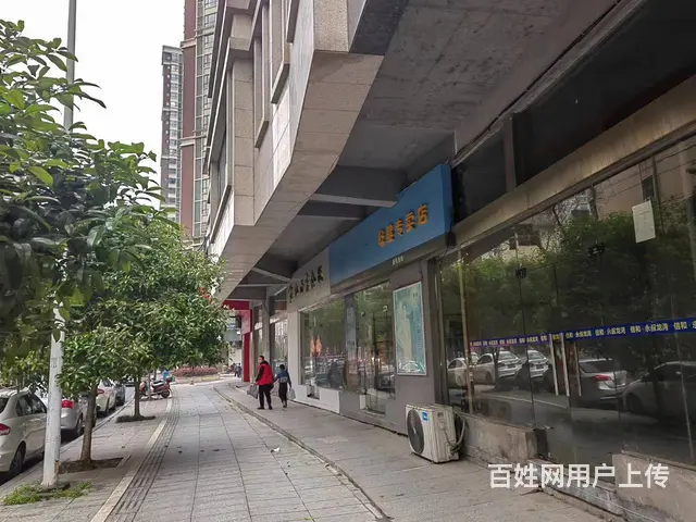 出租临街门面 地理位置优越 人流量大 - 图片 1