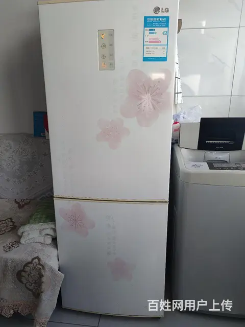 出售LG冰箱 - 图片 1