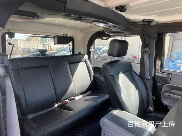 Jeep Wrangler [牧马人] 2008款 3.8 - 图片 7
