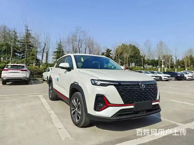 长安 CS35PLUS  2021款 蓝鲸NE 1.4T D - 图片 3