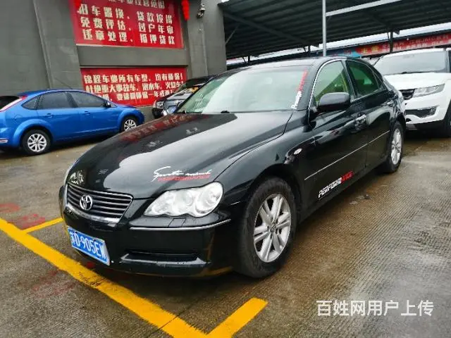 丰田 锐志 2007款 2.5S 手自一体 真皮天窗版 - 图片 2