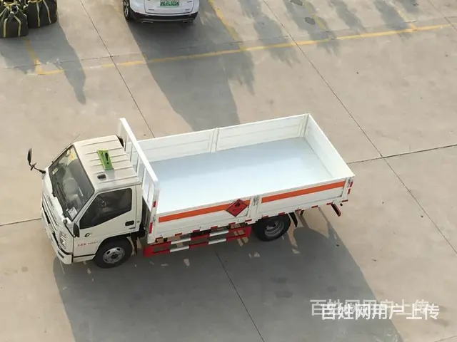 江铃窄体工业气体运输车报价大全价格便宜 - 图片 11
