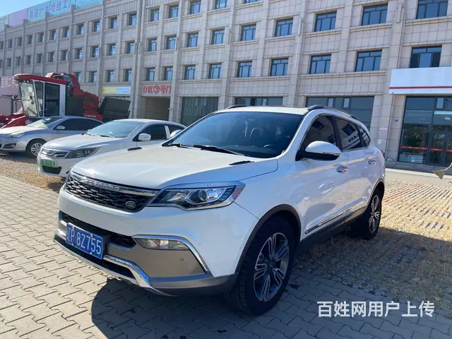 猎豹CS10 2015款 2.0T 手动 风尚版 - 图片 1
