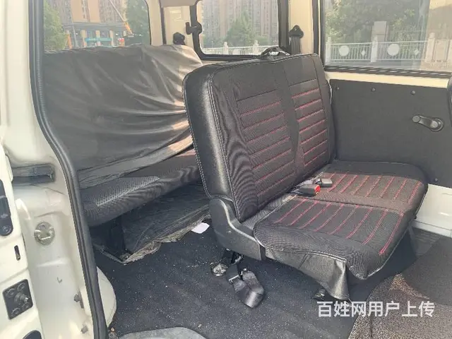 长安商用 欧诺 2019款 欧诺S 1.5 手动 经济型7座 - 图片 7