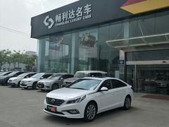 现代索纳塔 2015款 2.0L 自动 GLS智能