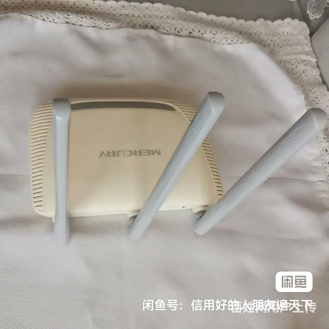 【搞定了！】水星MW315R智能路由器.三根线.全新试用过 - 图片 4
