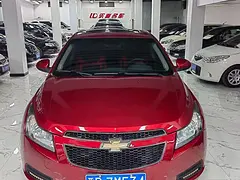 【搞定了！】雪佛兰 科鲁兹 2010款 1.6 手动 SL