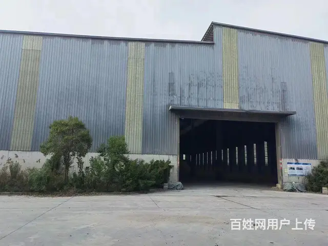 工业园区占地2300亩，厂房、车间仓库100000平，可分租 - 图片 3