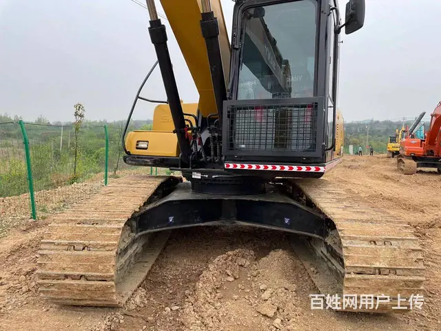 出售二手挖掘机三一235-10手续全质保两年包送急 - 图片 4