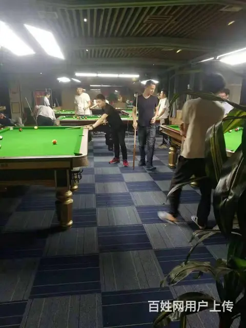 （老板本人）捡漏！大型工厂园区区内台球俱乐部优价转让 - 图片 2