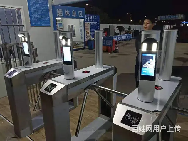 泉州建筑工地人脸识别系统，员工实名制人脸通道系统 - 图片 5