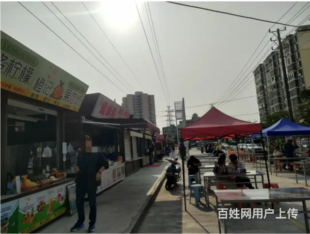 （51旺铺推荐）振发路凤翔市集8平摊位低价转让 - 图片 3