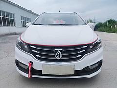 宝骏310 2017款 310W 1.5 手动 舒适型