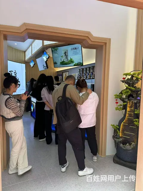 红旗街这有山对面加盟奶茶店出兑 - 图片 6