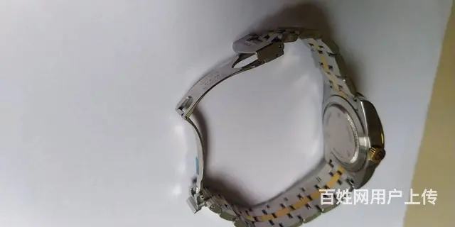 帝舵K金全自动机械表转让1380元. - 图片 4