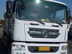 东风小型扫路车功能强大无二次扬尘小型扫路车厂家直销