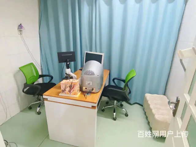 B12484一吸金繁华商圈美容院低价转 - 图片 2