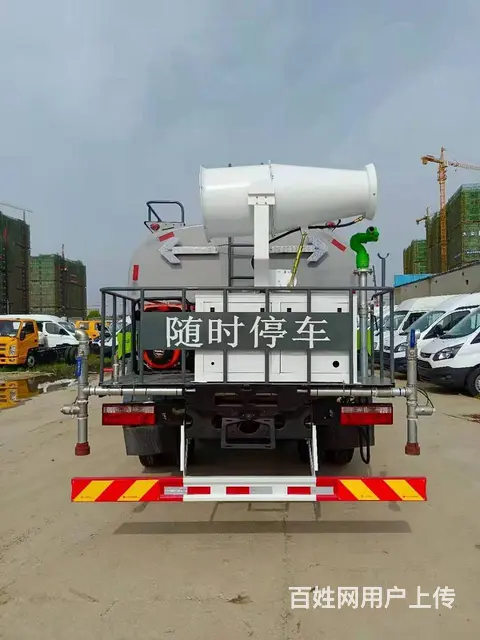 厂家现车促销东风D9 12-14方多功能洒水车 - 图片 6