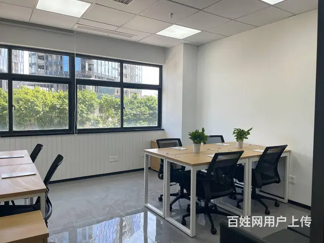 新店开业，抢先预定！1至6人独立办公室，带产权开发票注册办证 - 图片 8