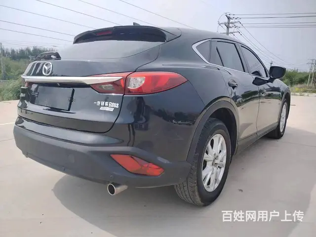 马自达CX-4 2016款 2.0 手自一体 两驱蓝天活力真 - 图片 3