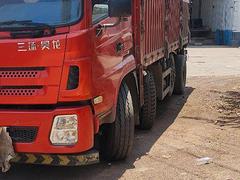 三环十通 昊龙 自卸车 国5，