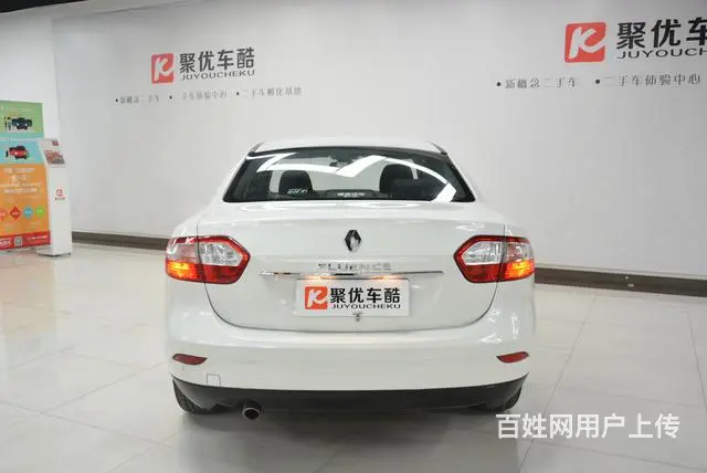 雷诺风朗 [进口] 2013款 2.0L 自动 舒 - 图片 5