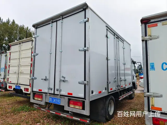福田 厢式货车 - 图片 4