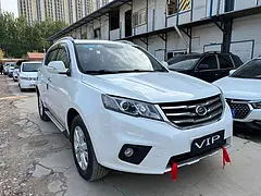 陆风X5 2013款 2.0T 手动 两驱创享版