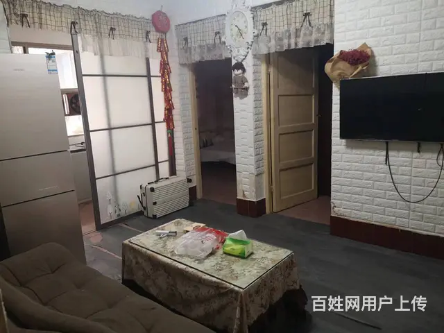 环城北路西湖饭店附近2室1厅精装修家具家电齐全月租800 - 图片 6