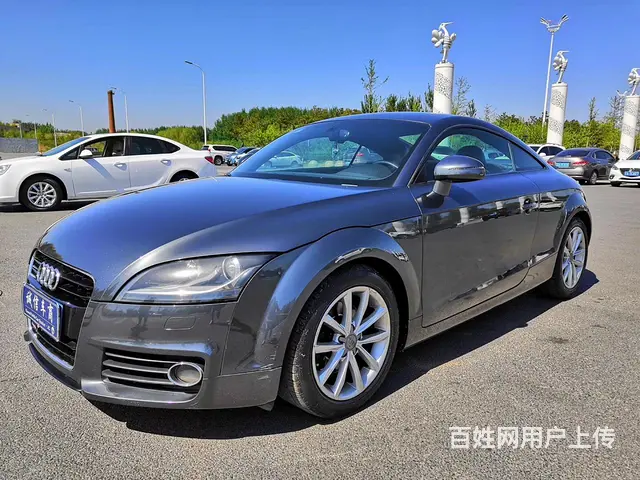 奥迪 奥迪TT 2013款 TT Roadster - 图片 1