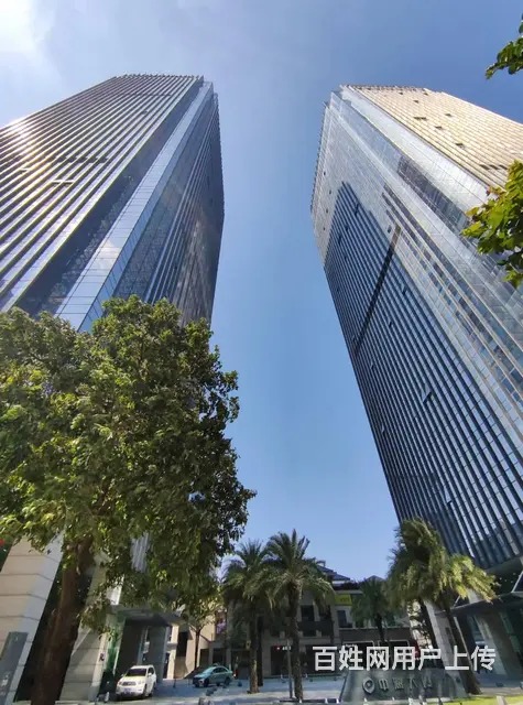 珠海网红商圈 富华里 150㎡精装写字楼免中介 低价急租 - 图片 7