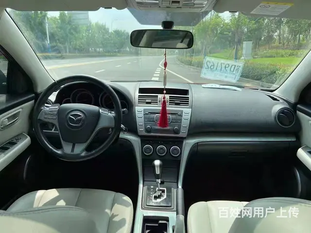 马自达 睿翼 2009款 2.5 手自一体 至尊版 - 图片 8