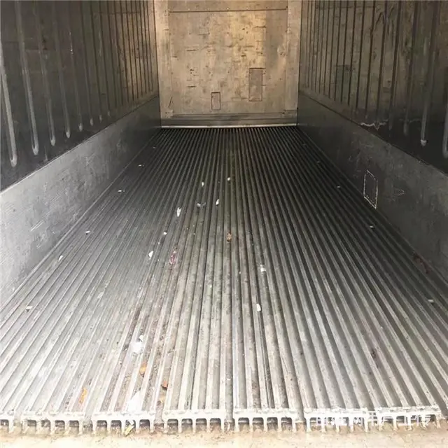 湖州冷冻集装箱出租冷藏集装箱冷藏货柜 - 图片 6