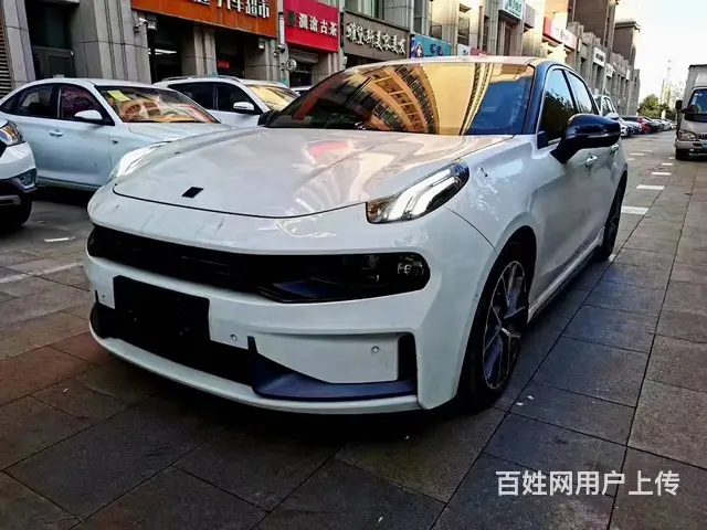 领克03 2019款 1.5TD 双离合 劲Pro版 - 图片 3