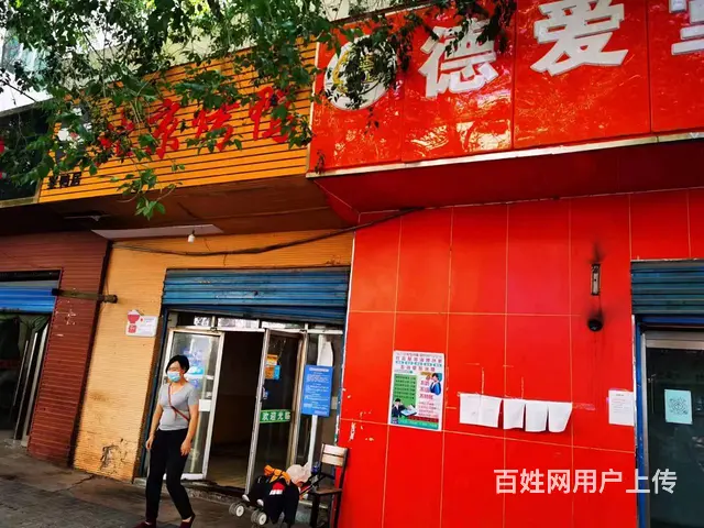 7964（七P)个人城西区民城巷两间商铺出租 - 图片 3