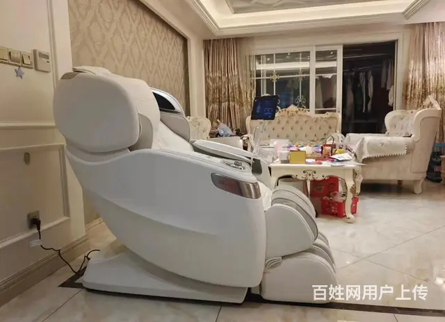 奥佳华按摩椅追溯疲劳 更懂你 - 图片 1