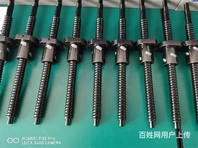 山西定制滚珠丝杠,滚珠丝杠厂 - 图片 3