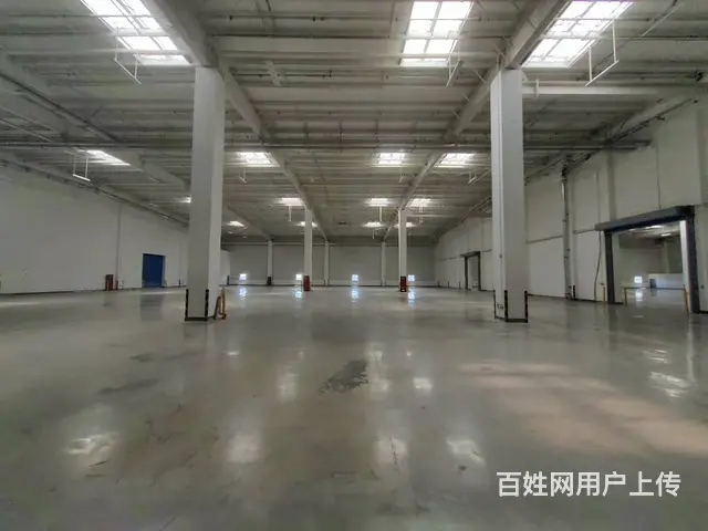 瑶海新站 大房东直租27000平标准丙二类消防仓库 场地大 - 图片