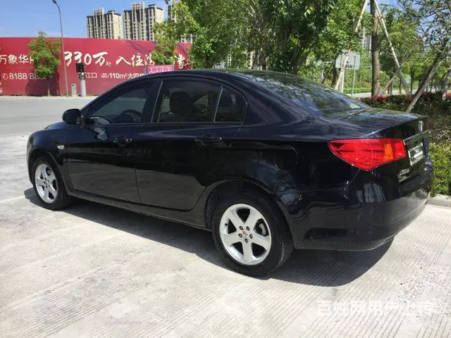 荣威350 2013款 350S 1.5 手动 讯 - 图片 3