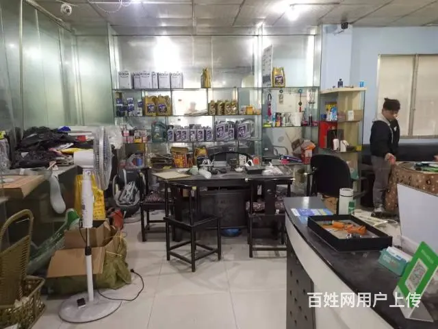 马家湾共青小区盈利8年汽车美容店转让 - 图片 3