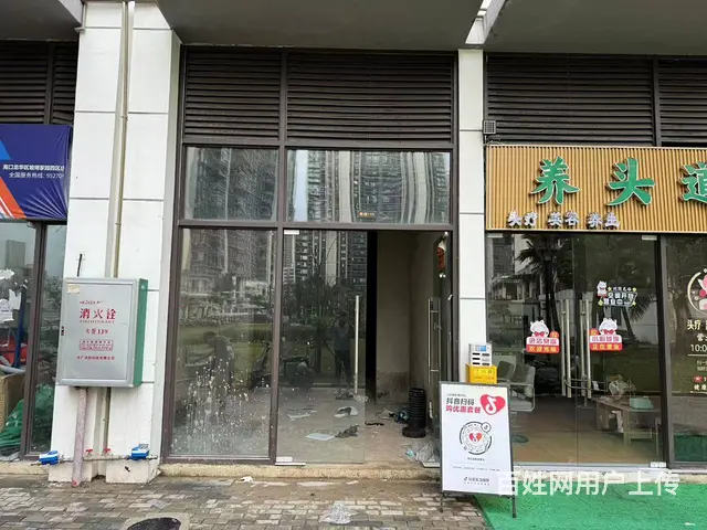 （51旺铺推荐）坡博家园59平铺面出租 - 图片 1