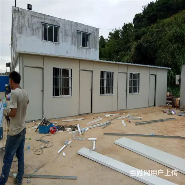 舟山普陀区登步乡、，活动房搭建活动板房高价回收价格 - 图片 3