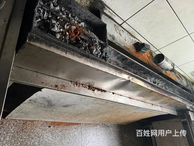 烤肉串盒子三米长，白钢加厚低价出卖 - 图片 1