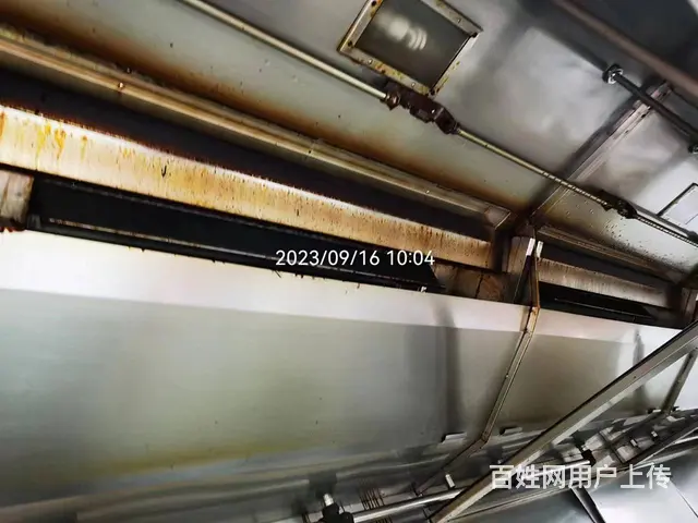 昆山锦溪学校食堂排烟系统清洗公司32030908 - 图片 2