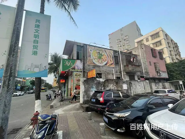 51旺铺（超大广告牌独栋旺铺）龙华区临街200平餐饮店转让 - 图片 8