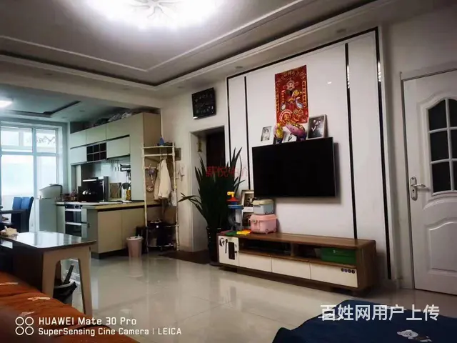 新东方 5 楼，81 平方，南北通透拎包入住 - 图片