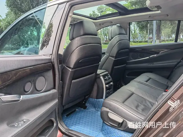 宝马5 Series [5系](进口) 2010款 GT 5 - 图片 7