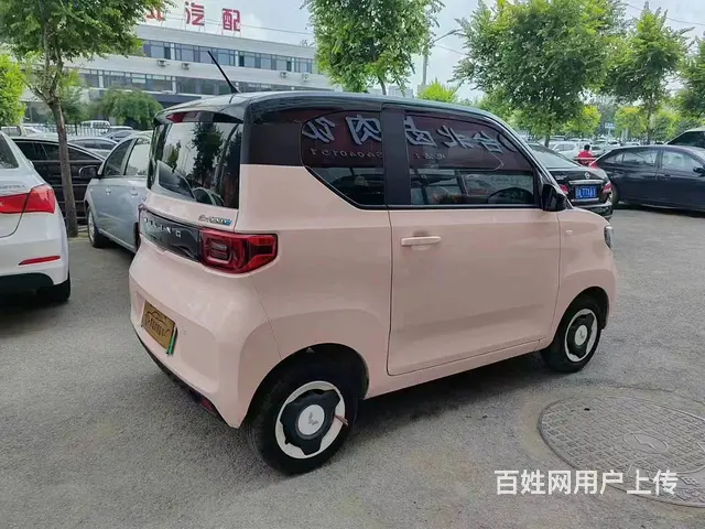 五菱 宏光 2020款 宏光MINI EV 悦享款 - 图片 4