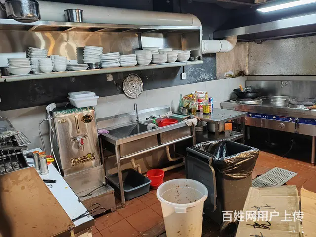 吉安市中心地段 人流密集区 胖虎夜宵接手即可营业 - 图片 6