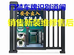 南京溧水车牌识别系统智能门业·电动伸缩门不锈钢大门工地收缩自